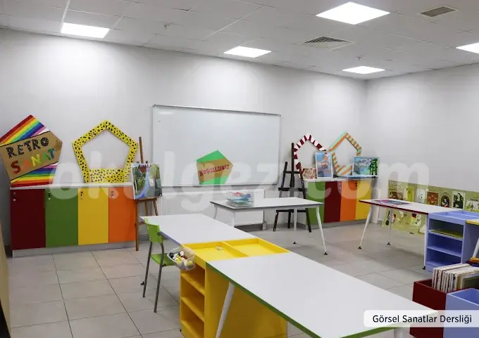 Özel Tüzyev Mozaik Anaokulu