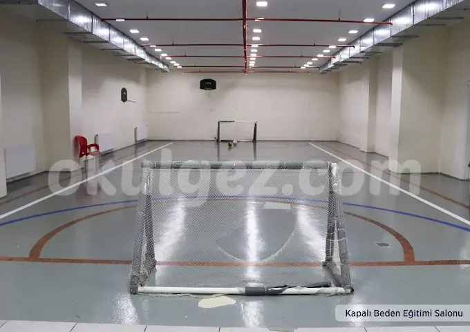 Özel Tüzyev Mozaik Anaokulu