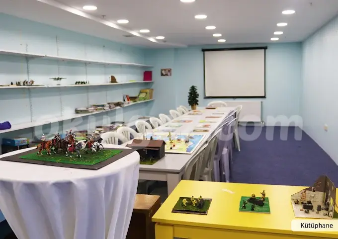 Özel Tüzyev Mozaik Anaokulu