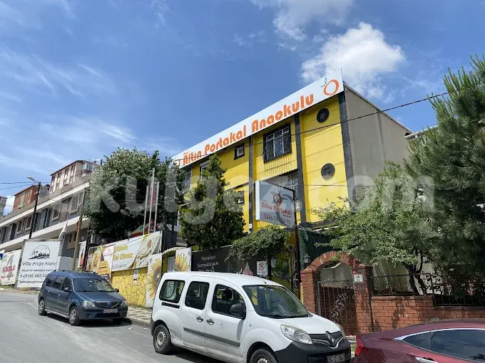 Özel  Ümraniye Altın Portakal Anaokulu