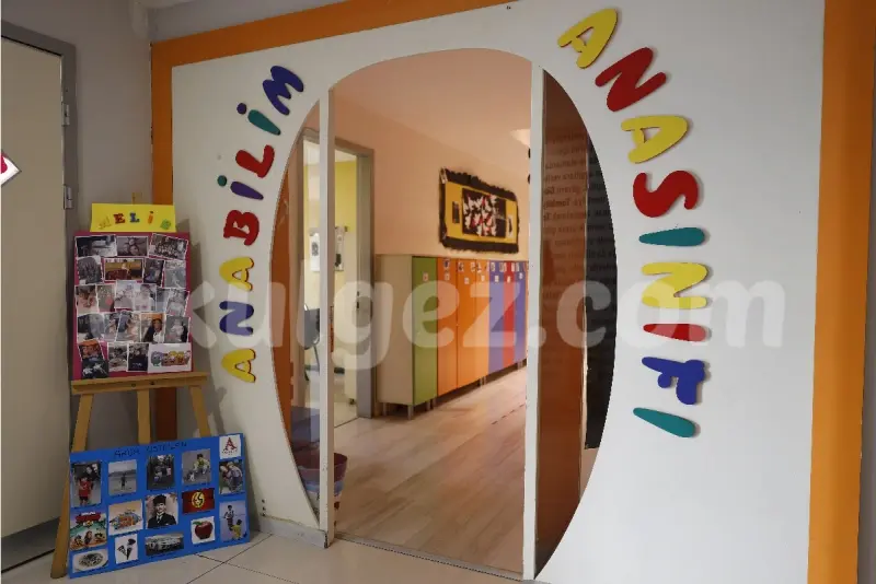 Özel Ümraniye Anabilim Eğitim Kurumları Anaokulu