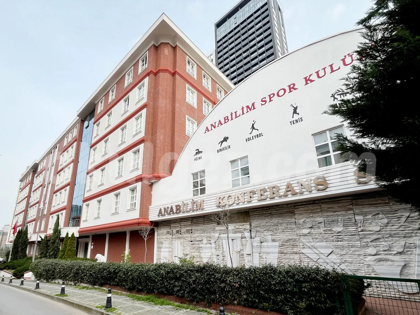 Özel Ümraniye Anabilim Eğitim Kurumları Anaokulu