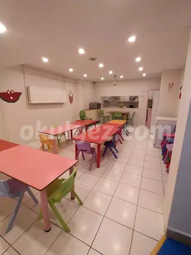 Özel Ümraniye Dörtmevsim Kayra Anaokulu