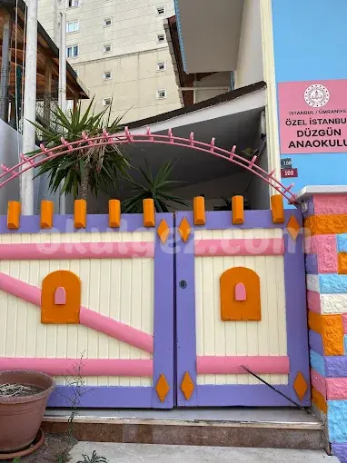 Özel Ümraniye Düzgün Anaokulu