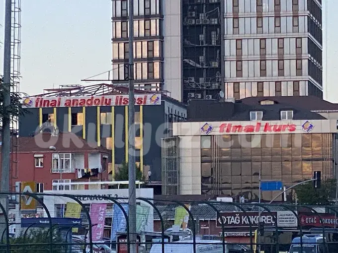 Özel Ümraniye Final Okulları Anaokulu