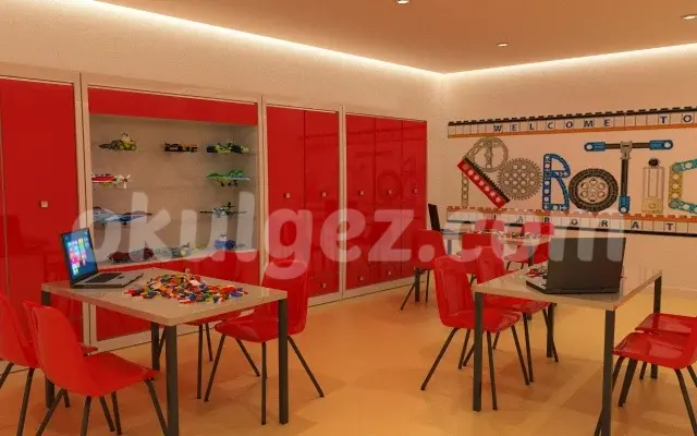 Özel Ümraniye GEN Koleji Anaokulu