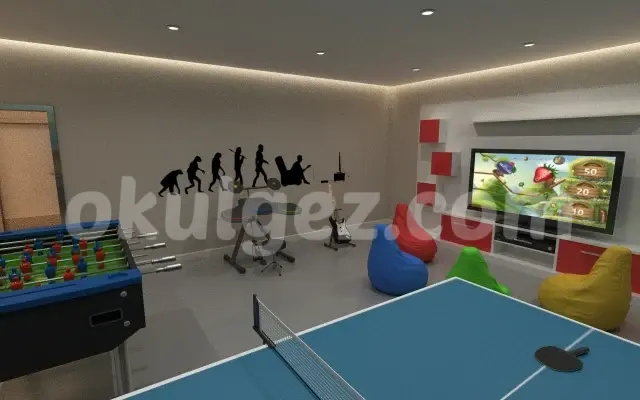 Özel Ümraniye GEN Koleji Anaokulu