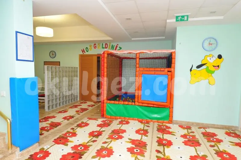 Özel Ümraniye Lale Bahçesi Anaokulu