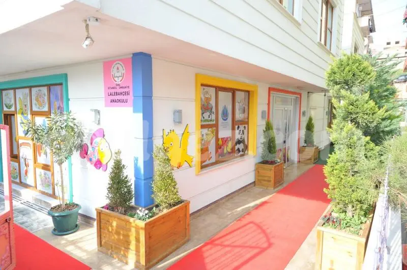 Özel Ümraniye Lale Bahçesi Anaokulu