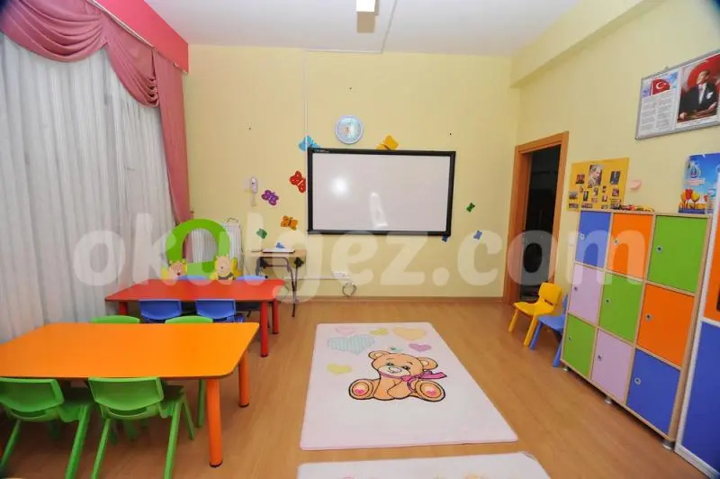 Özel Ümraniye Lale Bahçesi Anaokulu