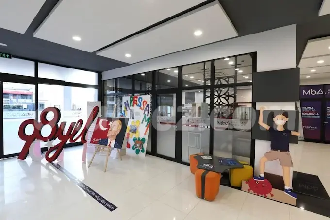 Özel Ümraniye MBA Okulları Anaokulu