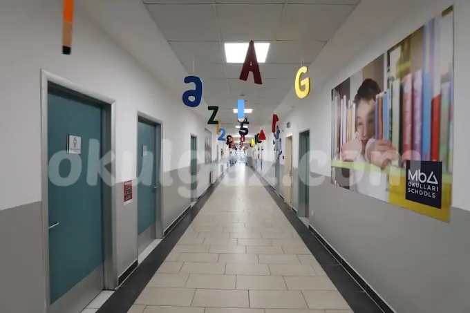 Özel Ümraniye MBA Okulları Anaokulu