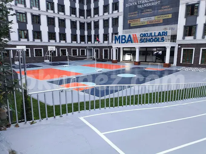 Özel Ümraniye MBA Okulları Anaokulu