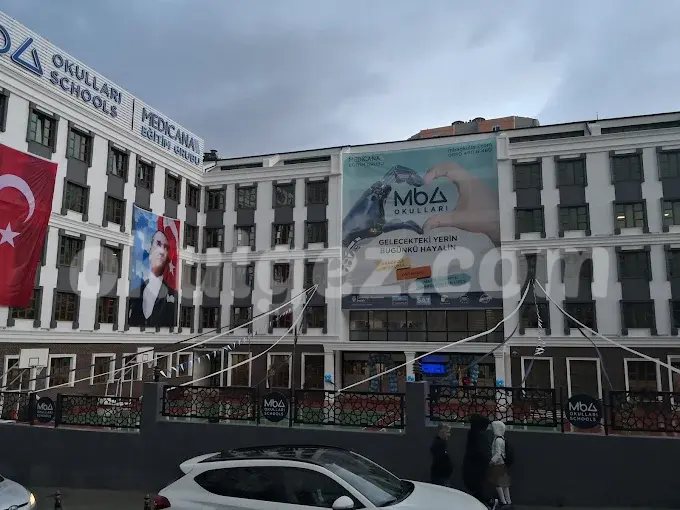 Özel Ümraniye MBA Okulları Anaokulu