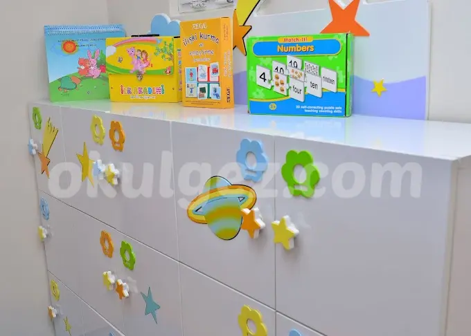 Özel Ümraniye Meridyen Anaokulu