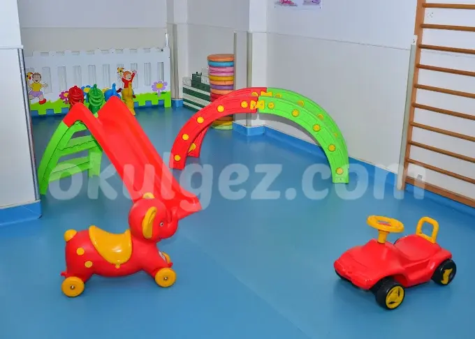 Özel Ümraniye Meridyen Anaokulu