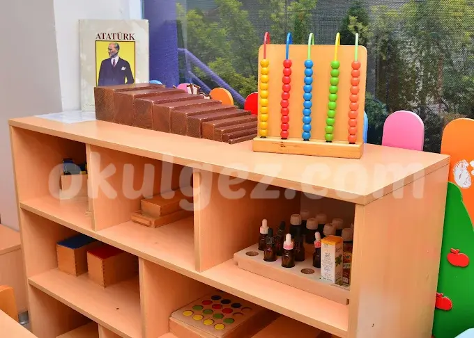 Özel Ümraniye Meridyen Anaokulu