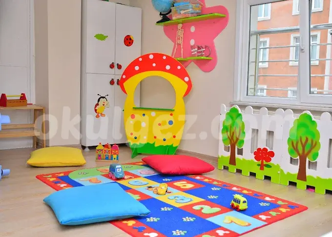 Özel Ümraniye Meridyen Anaokulu