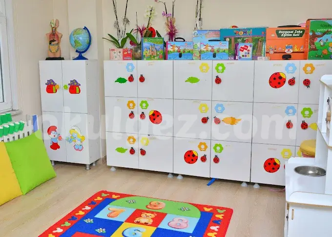 Özel Ümraniye Meridyen Anaokulu