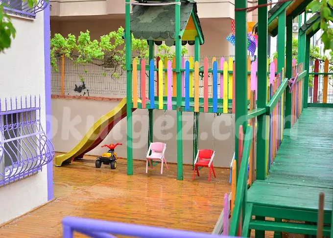 Özel Ümraniye Meridyen Anaokulu