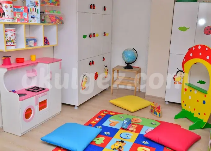 Özel Ümraniye Meridyen Anaokulu
