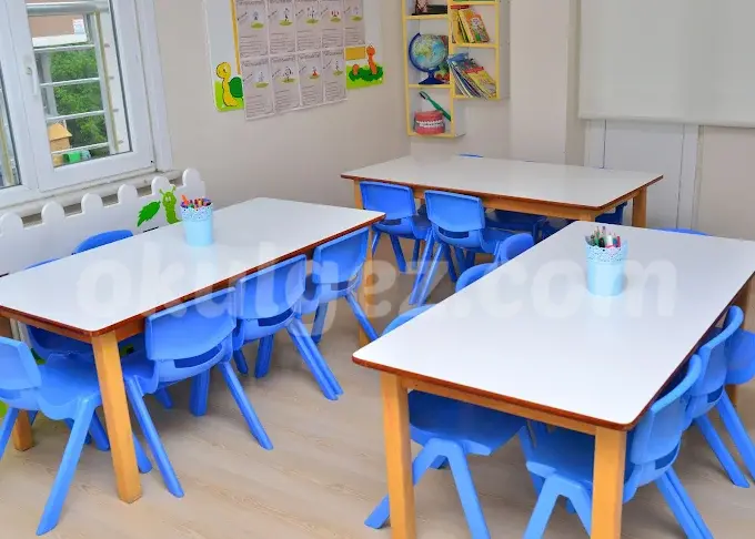 Özel Ümraniye Meridyen Anaokulu