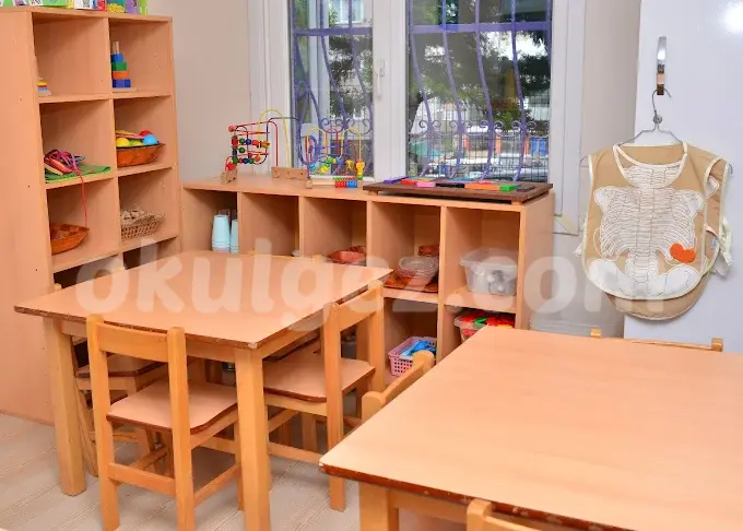 Özel Ümraniye Meridyen Anaokulu