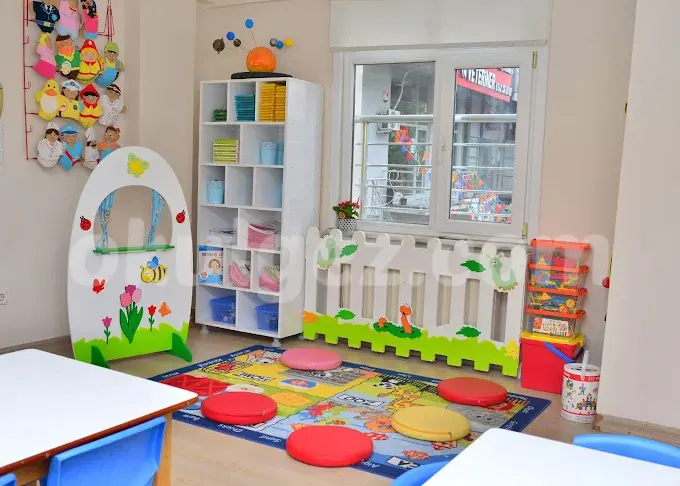 Özel Ümraniye Meridyen Anaokulu