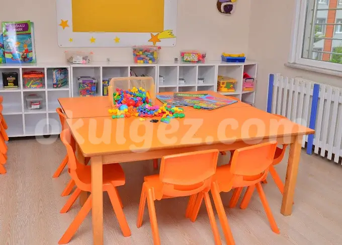 Özel Ümraniye Meridyen Anaokulu