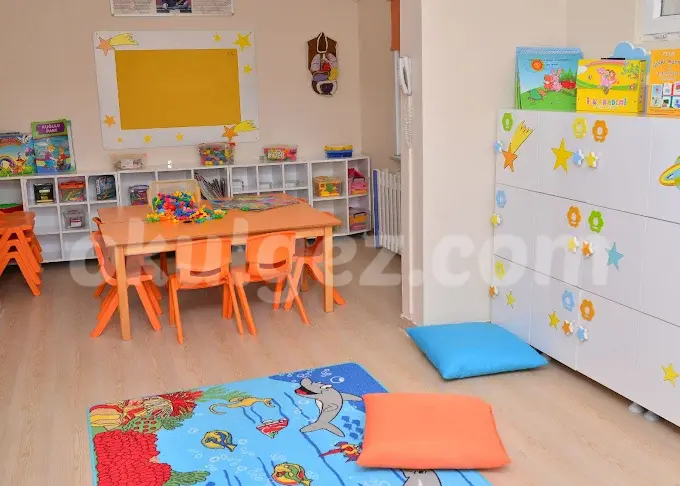 Özel Ümraniye Meridyen Anaokulu