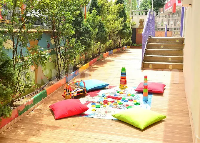 Özel Ümraniye Meridyen Anaokulu