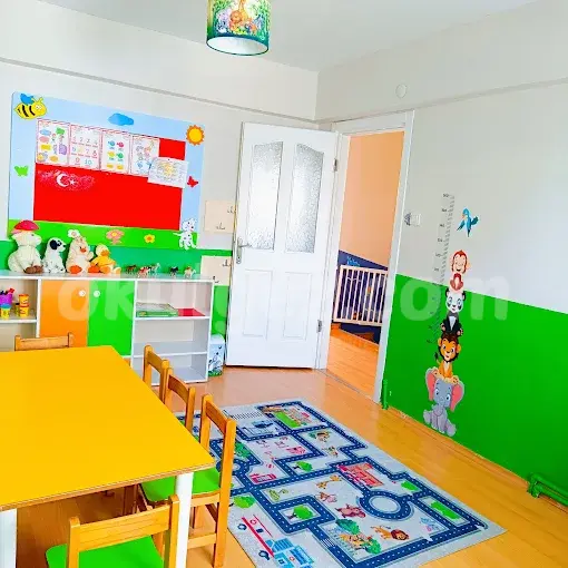 Özel Atakent Parlayan Yıldızlar Anaokulu