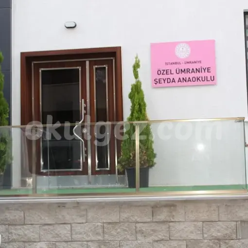 Özel Ümraniye Şeyda Anaokulu