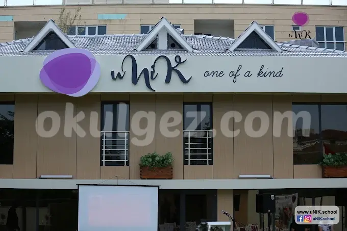 Özel UNiK International Anaokulu