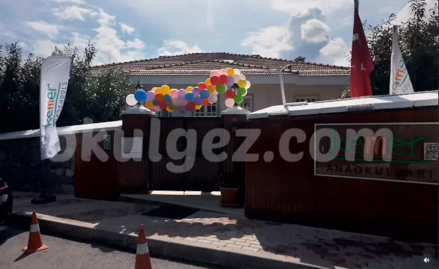 Özel Uskumruköy Kemer Kids Garden Anaokulu
