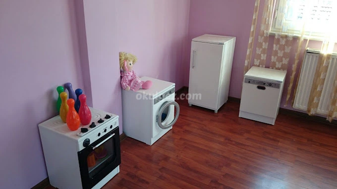 Özel Uzayyolu Anaokulu