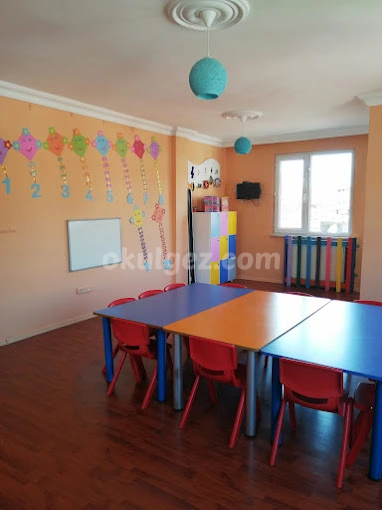 Özel Uzayyolu Anaokulu