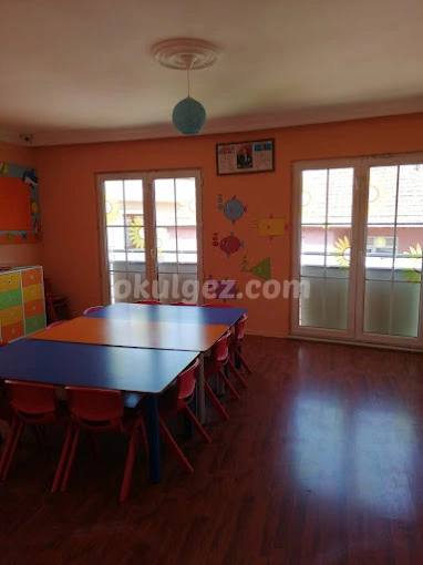 Özel Uzayyolu Anaokulu