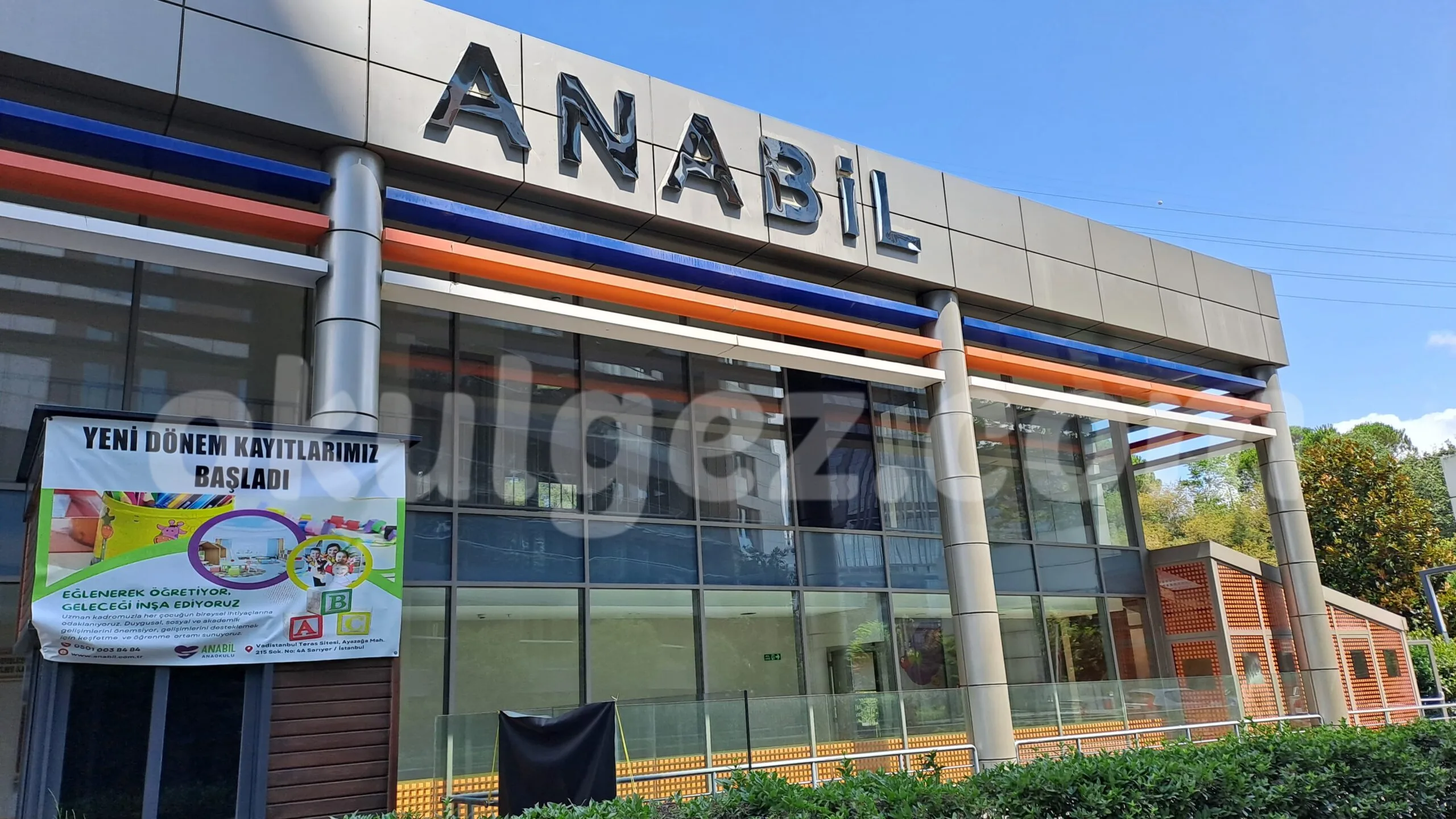 Özel Vadi İstanbul Anabil Anaokulu