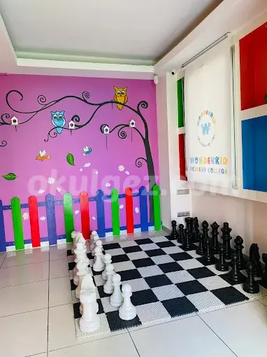 Özel Wonderkid Academy College Anaokulu