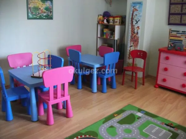 Özel Yağmur Abla Anaokulu