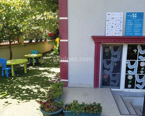 Özel Yağmur Abla Anaokulu