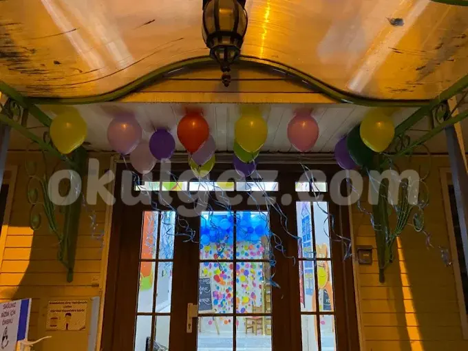 Özel Yamanevler Anaokulu