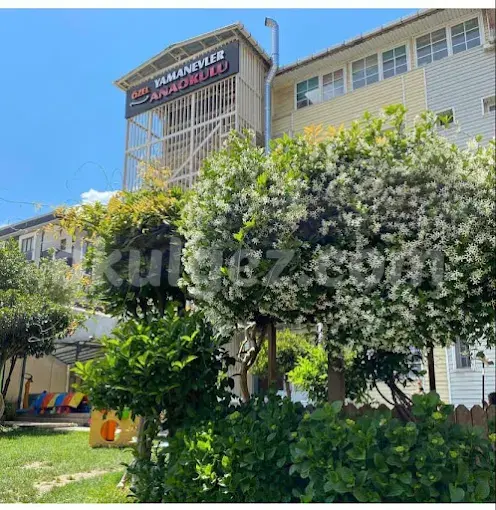 Özel Yamanevler Anaokulu