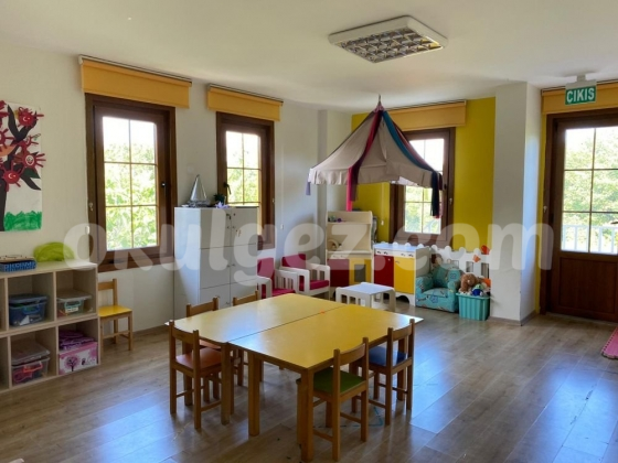 Özel YAPA Çekmeköy Anaokulu