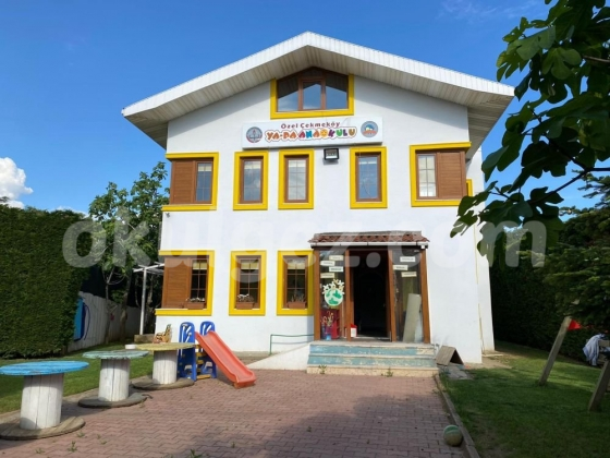 Özel YAPA Çekmeköy Anaokulu