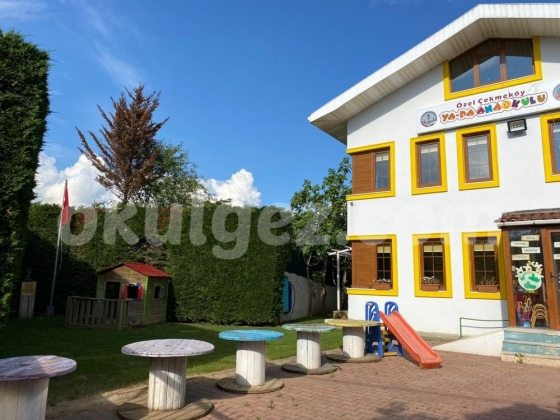 Özel YAPA Çekmeköy Anaokulu