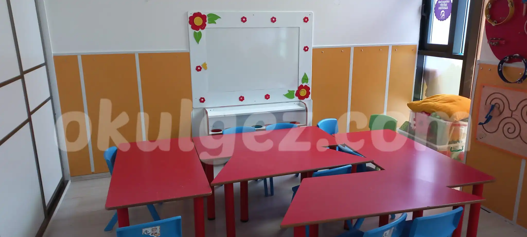 Özel Yaratıcı Nesiller Kreş ve Anaokulu