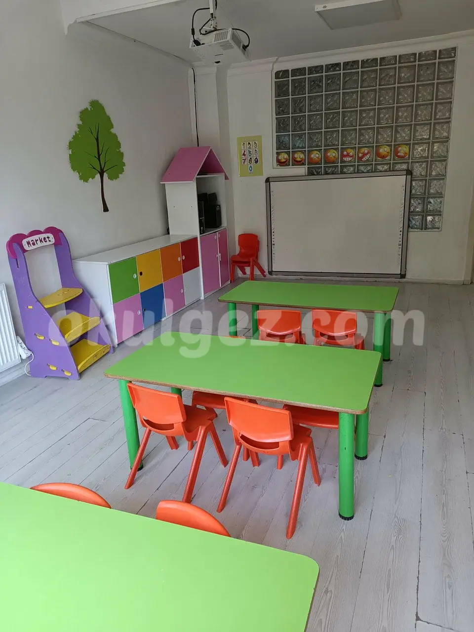 Özel Yaşam Vadisi Anaokulu