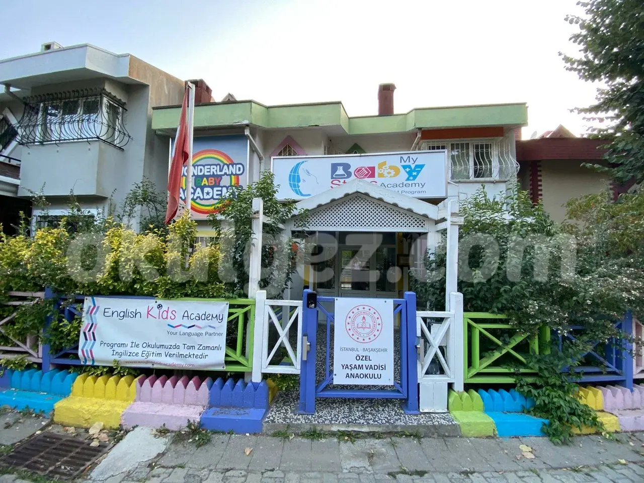 Özel Yaşam Vadisi Anaokulu